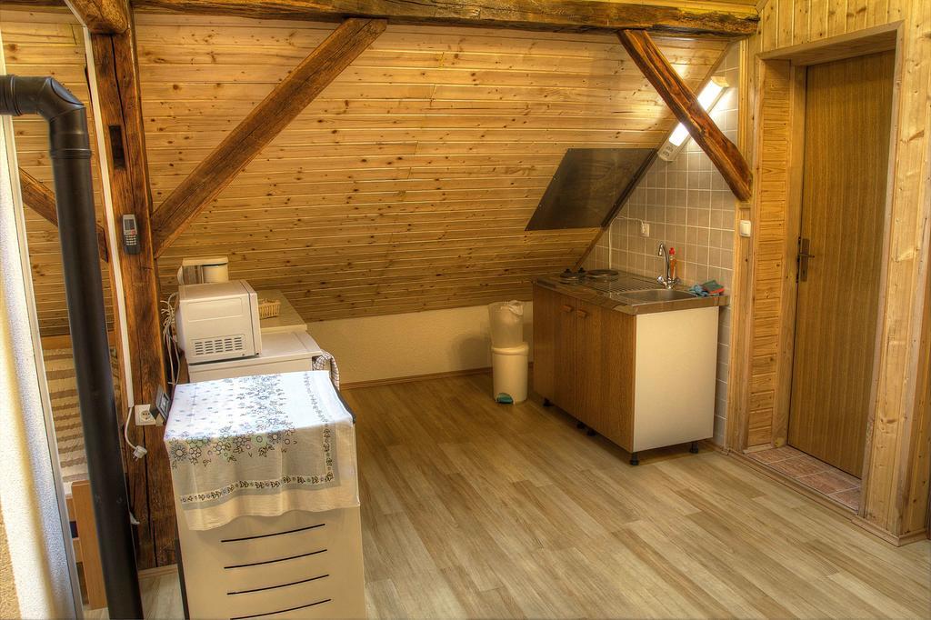 Apartman Anka Ratkovica Ngoại thất bức ảnh