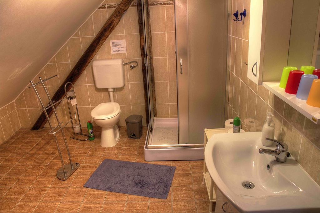 Apartman Anka Ratkovica Ngoại thất bức ảnh
